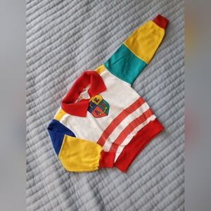 VTG McDonalds McKids Toddler Sweater
